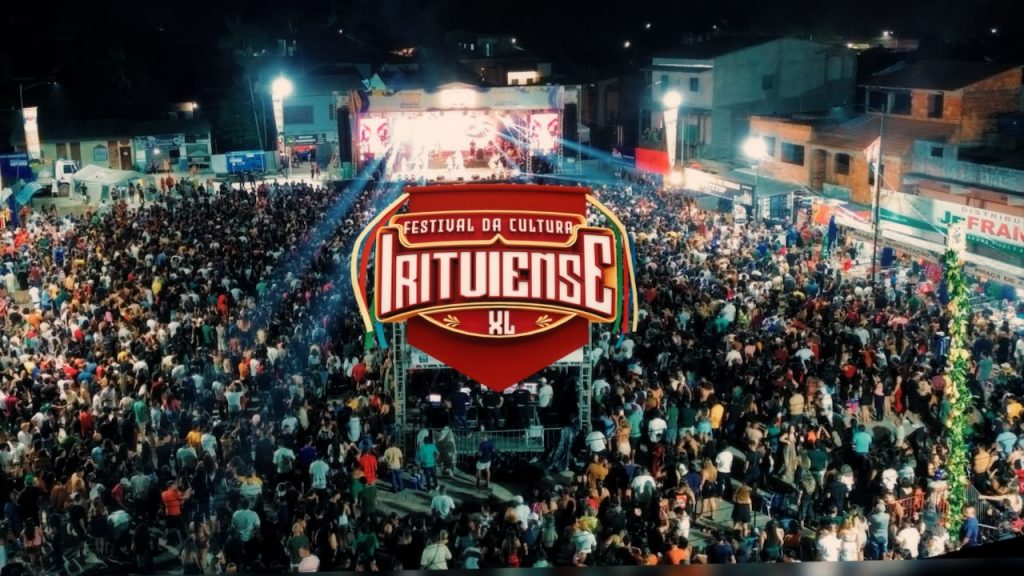 XL Festival da Cultura Irituiense reúne mais de 15 mil pessoas em uma grande festa de cultura e tradição